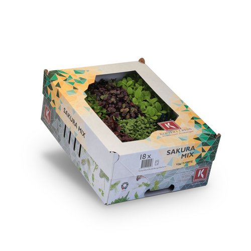 Sakura-Mix